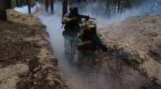 Генштаб зафиксировал более 20 боев на Харьковщине за сутки