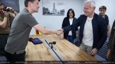 Терехов розраховує на допомогу Німеччини в питанні ППО для Харкова