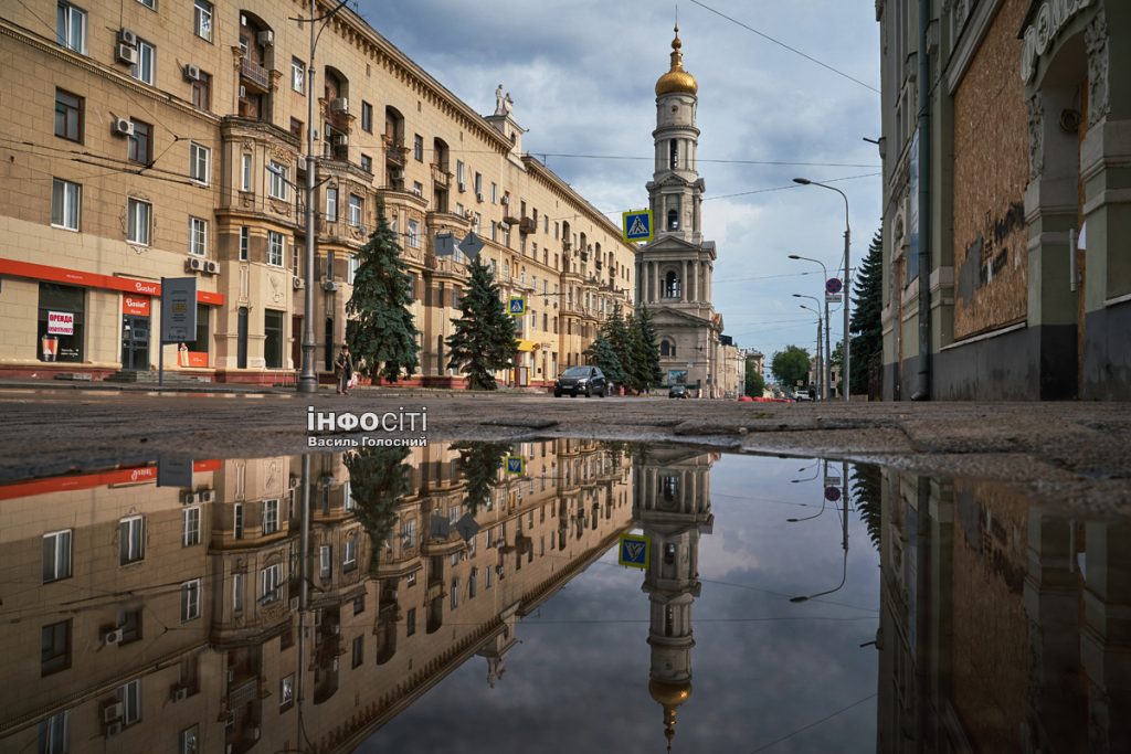 Жара отступила. Какой будет погода 26 июня в Харькове и области
