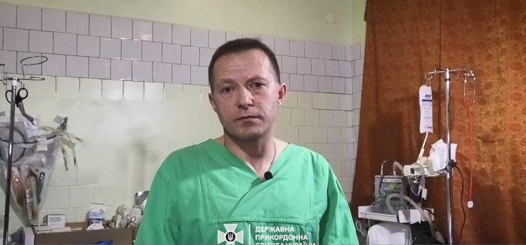 Из-за БпЛА РФ военные врачи в Волчанске выходили на улицу только ночью (видео)