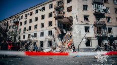До 52 человек возросло количество раненых из-за удара КАБом в Харькове (видео)