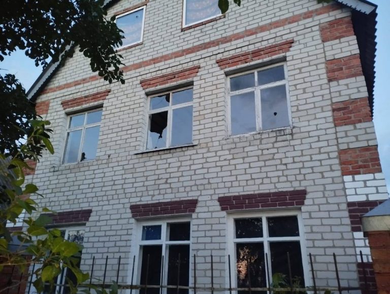 Синегубов: за минувшие сутки на Харьковщине — две пострадавшие от обстрелов
