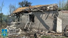 Враг ударил Искандером по Изюму и скинул 4 бомбы на село под Боровой (фото)