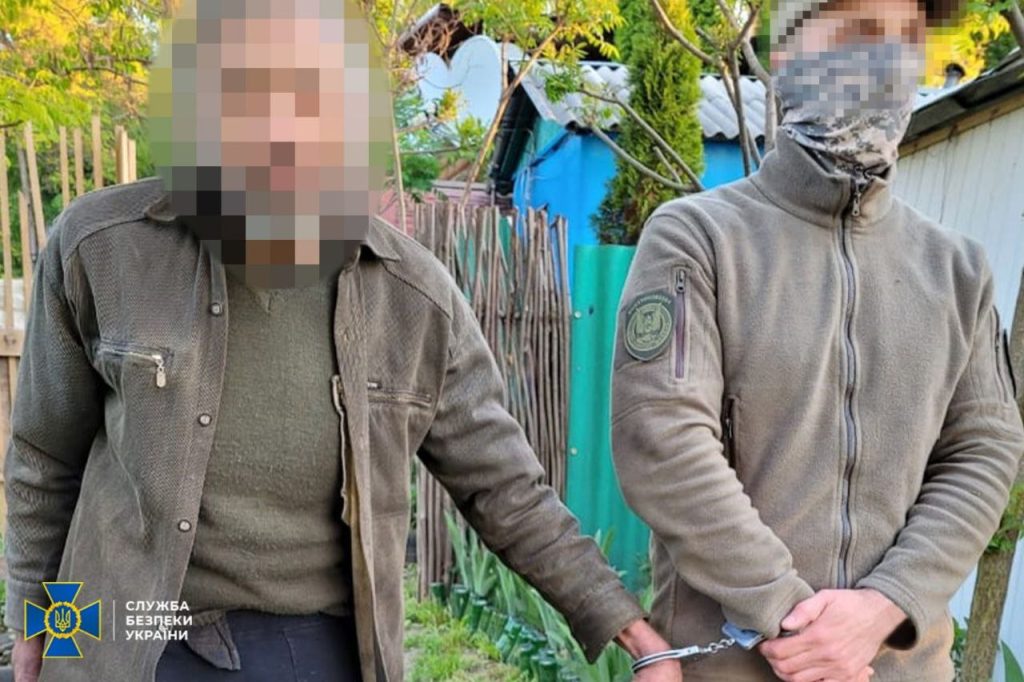 Не попал в русский мир: дело вероятного наводчика из Волчанска передали в суд