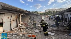 Четыре «прилета» УМПБ насчитали в Харькове: подробности от прокуратуры (фото)