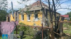 Россияне из РСЗО обстреляли Купянщину: пострадал мужчина (фото)
