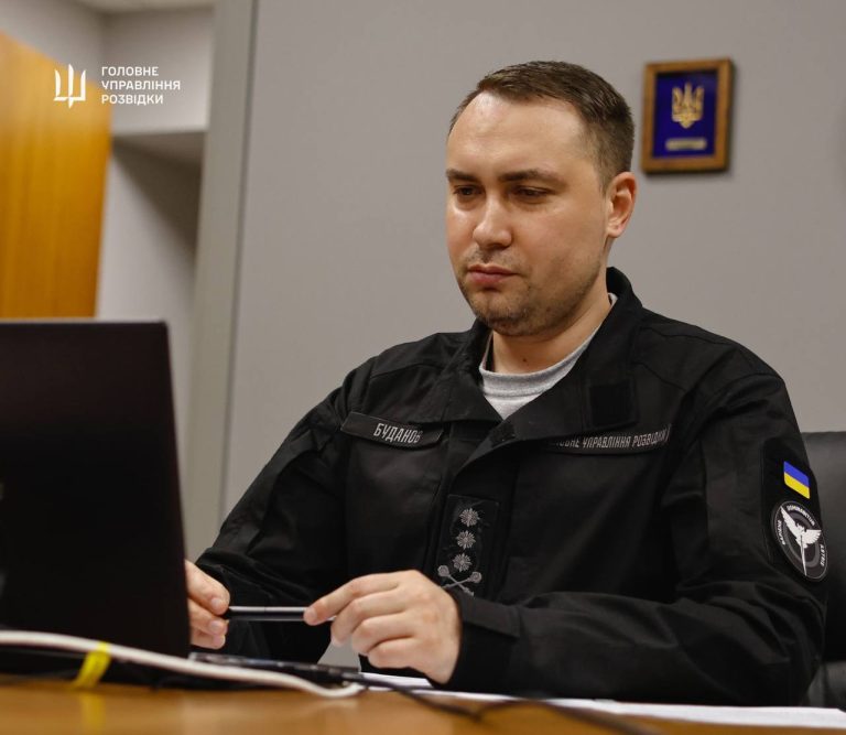 Буданова назначили главой ОФ, а Иващенко – главой ГУР