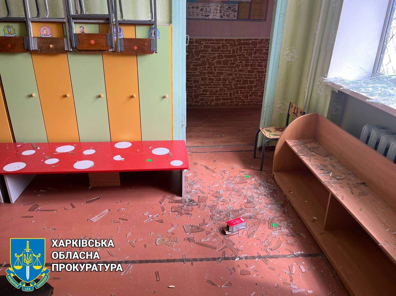 Попадания по промышленной зоне и стадиону: последствия удара по Харькову