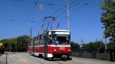 Відсьогодні трамвай №23 відновлює маршрут у бік ХТЗ