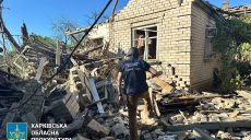 Синегубов: ударов по Харькову за сутки не было, в области четверо пострадавших