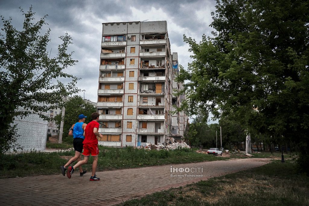 Сколько домов хотят восстановить в Харькове в этом году, сообщил Терехов