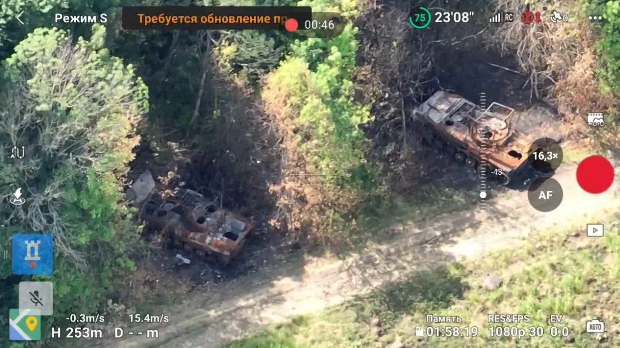 У РФ техніка дорога, солдати дешеві. Битва за Вовчанськ – м’ясорубка – Forbes