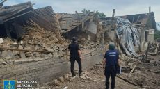 Три женщины ранены в результате ударов россиян по Харьковщине