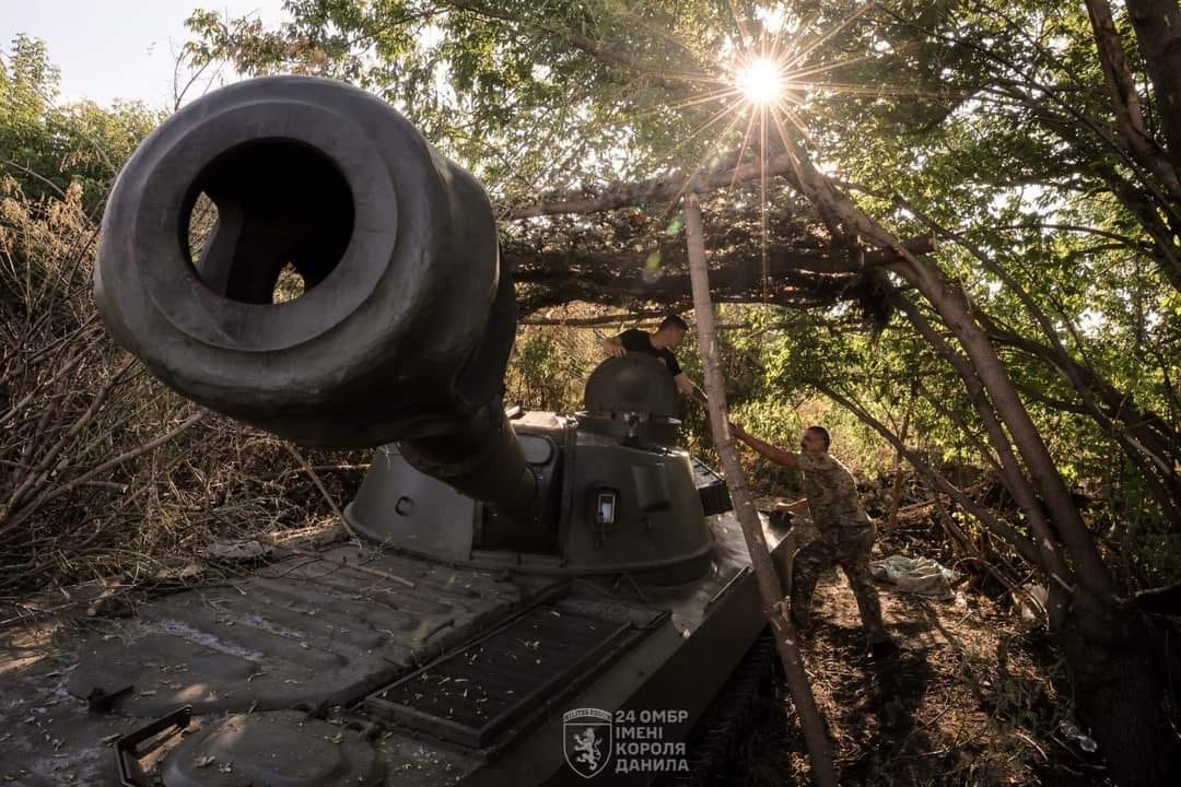 Втрати ворога за добу на півночі Харківщини назвали в Генштабі