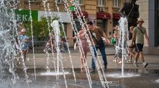 До +37º днем: прогноз погоды в Харькове и области на 8 июля