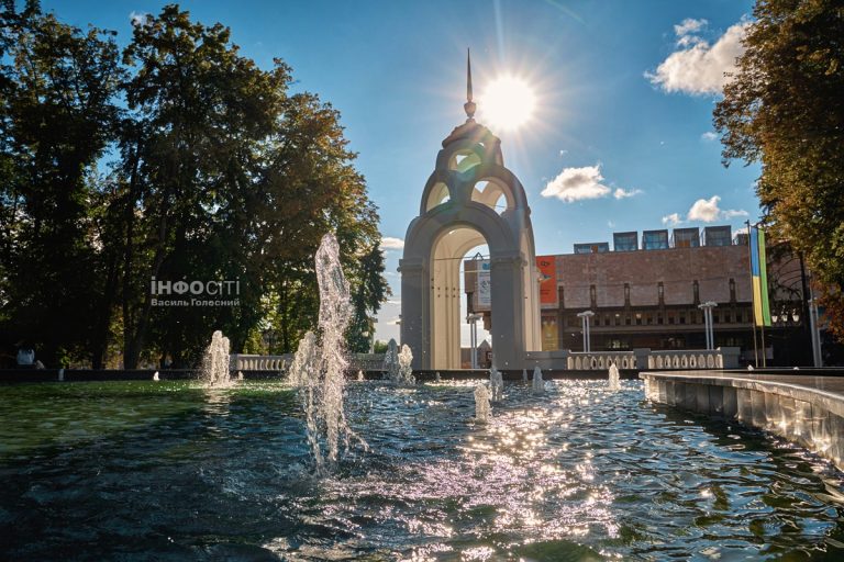 До +35°: прогноз погоди в Харкові та області на 8 червня