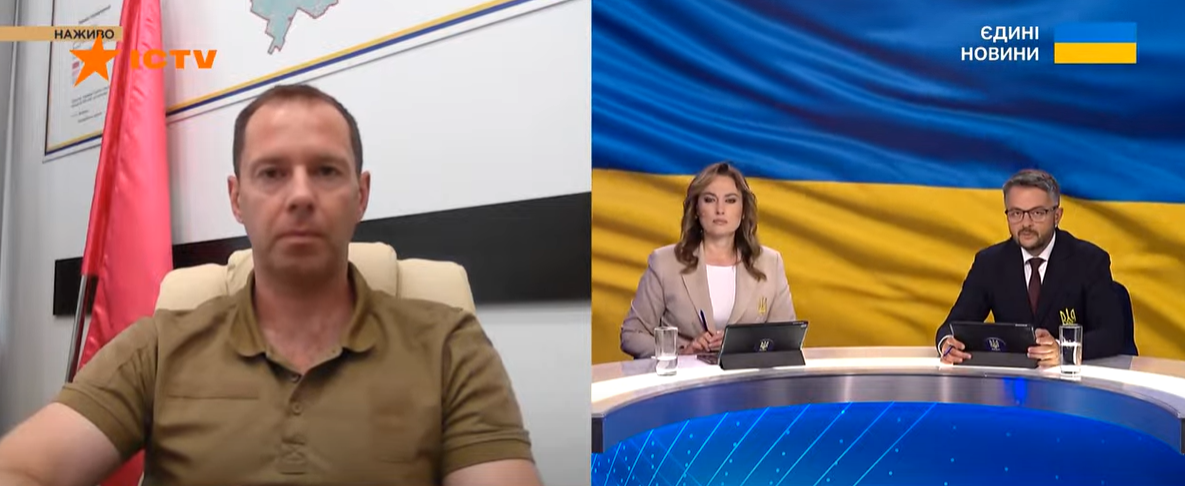 «Ворог шукатиме нові «точки входу» в Харківську область» – ХОВА про фронт