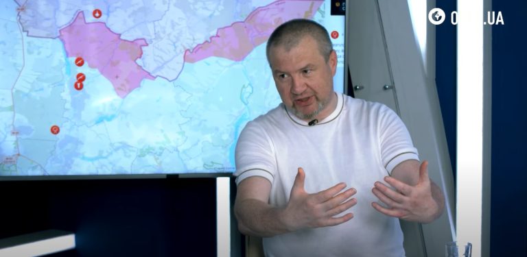 Широкомасштабные инфильтрационные действия — Машовец про ВС РФ на Харьковщине
