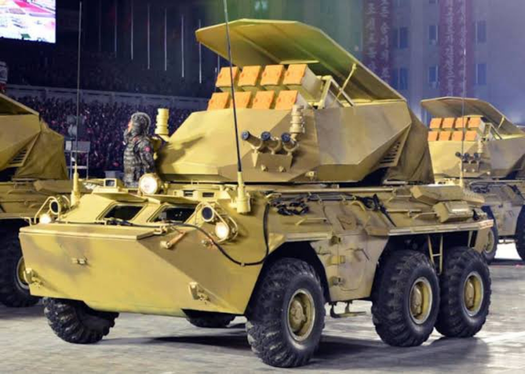 “Північнокорейський Bulsae-4 поміщено у прикордонні”: коментар ОТУВ »Харків»