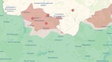Генштаб сообщил о боях в районе Слобожанского на Харьковщине