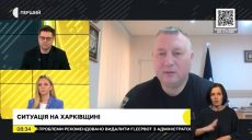 Ракеты ударили по Харьковщине утром: есть раненый — Тимошко