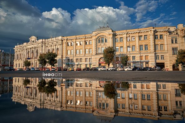 Снова жара. Какой будет погода 26 июля в Харькове и области