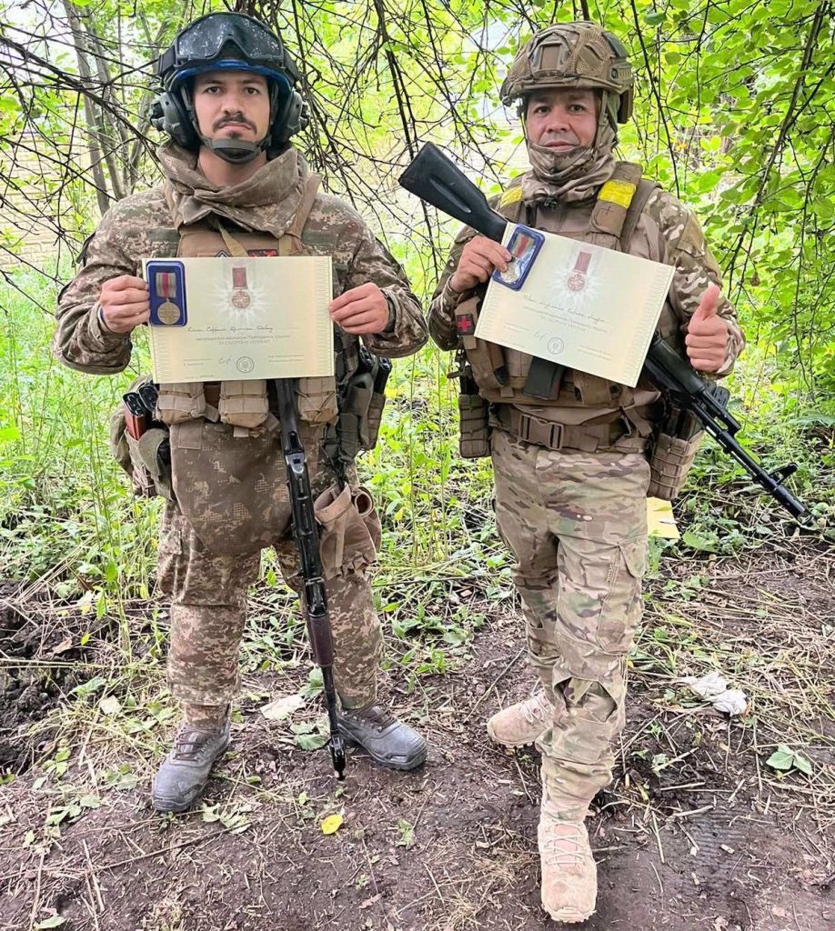 Колумбійці й аргентинці знищують росіян під Липцями на Харківщині – Бутусов
