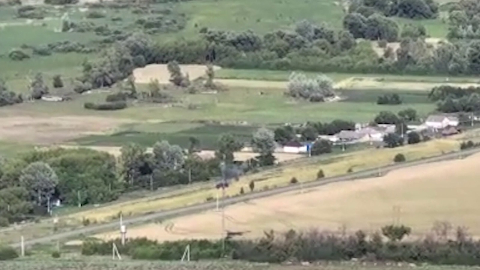 Дрон ДПСУ залишив окупантів без зв’язку на Харківщині (відео)