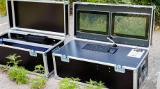 Сили ППО Харківщини отримали техніку для покращення роботи мобільних груп