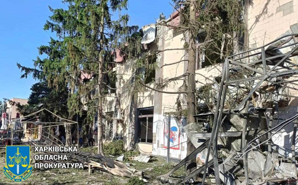 Головні новини 3.07: удари по Харкову, серед 14 постраждалих – немовля