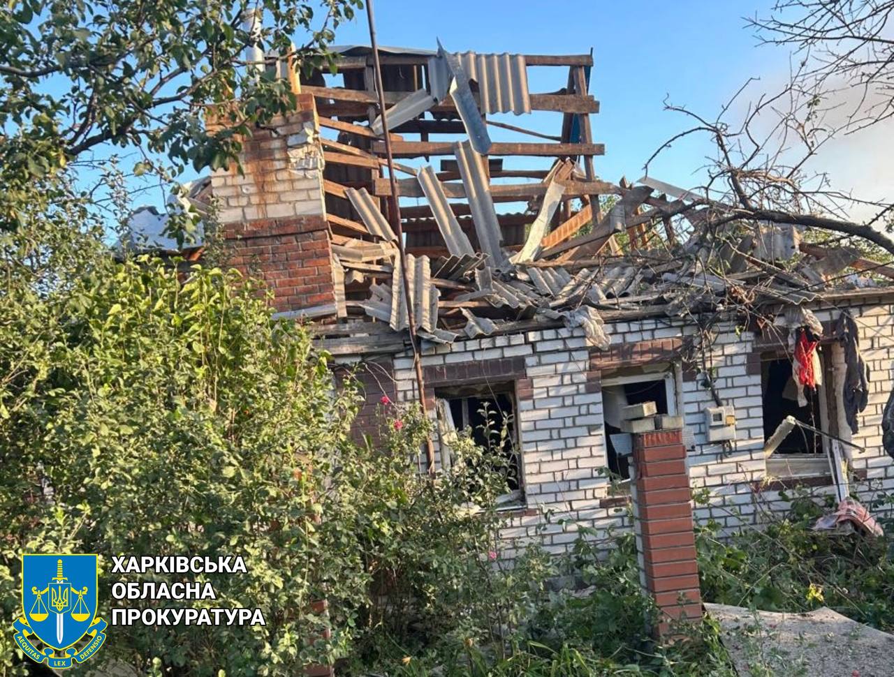 обстріл Боровий 3 липня 2024 3