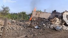 Вранці пожежі вирували на Харківщині через обстріли РФ: є постраждалі (фото)