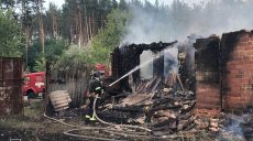 Мужчина погиб из-за обстрела села на Харьковщине: ХОВА и ГСЧС об ударах