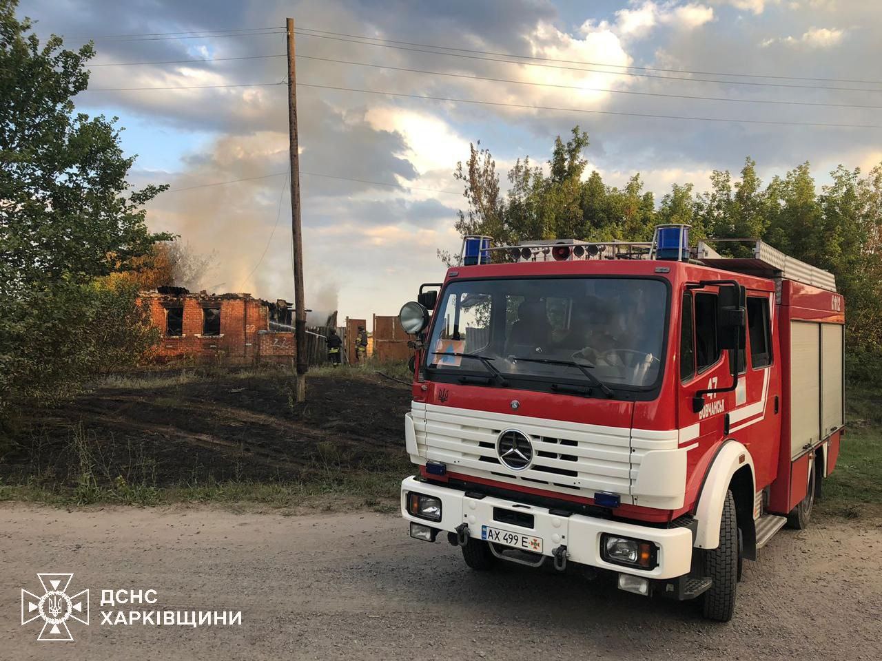 наслідки обстрілів Харківської області 5 липня 2024 3