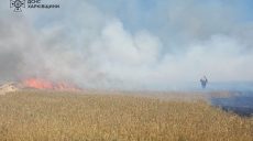 Синегубов об обстрелах Харьковщины: один пострадавший, масштабные пожары