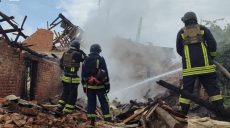 На Харьковщине утром россияне ранили мужчину