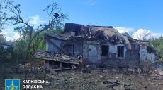 Враг продолжил атаковать Великобурлукскую ТГ на Харьковщине: есть пострадавший