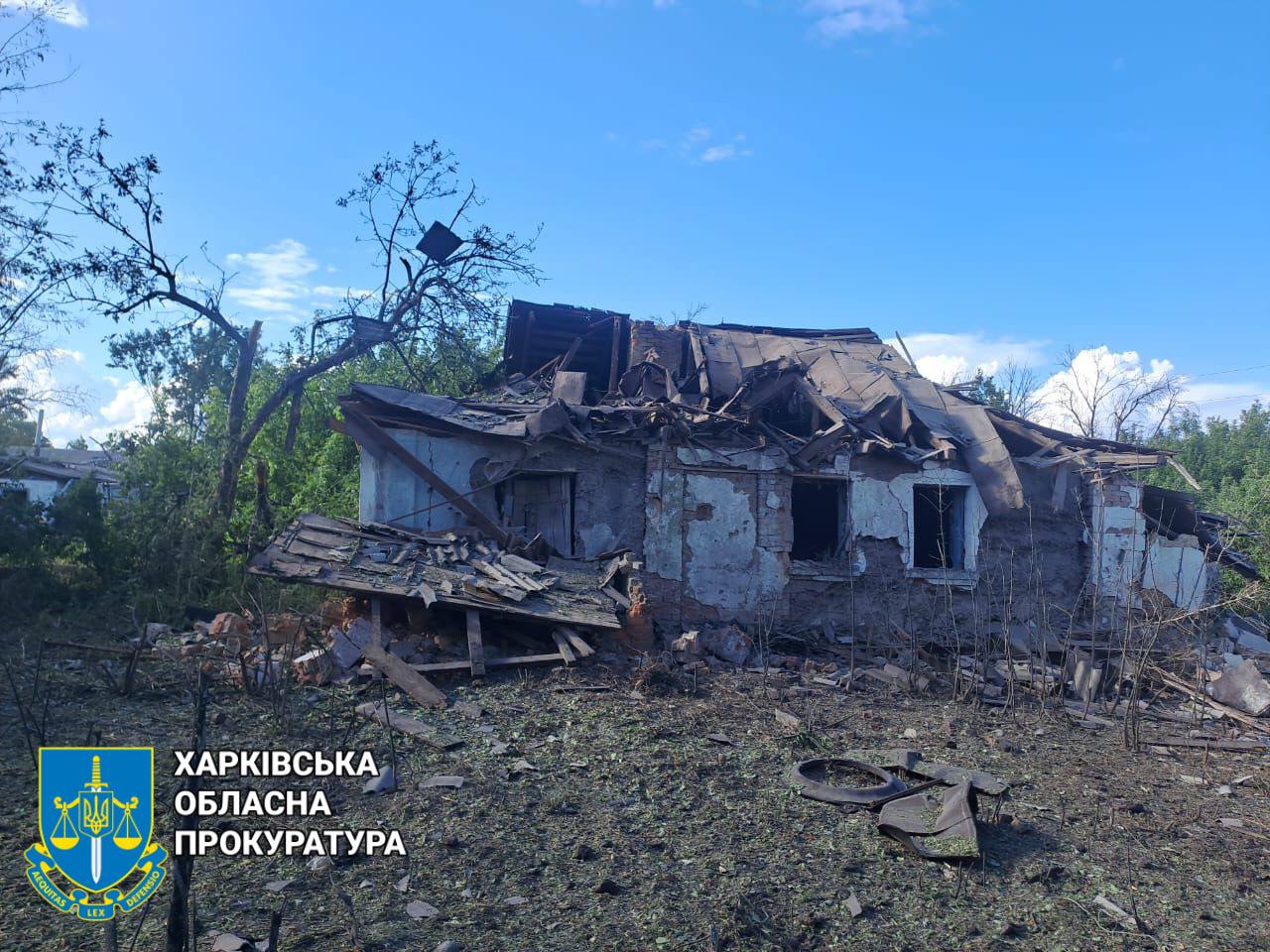 Враг продолжил атаковать Великобурлукскую ТГ на Харьковщине: есть пострадавший