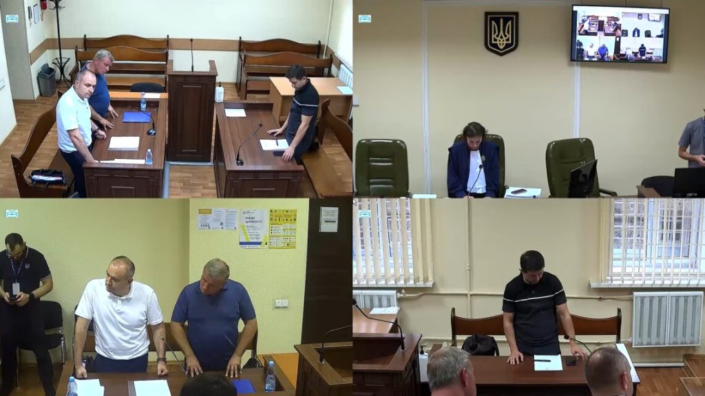 «Пушкинская дает гарантию»: экс-главе ГНС Харьковщины назначили 10 млн залога
