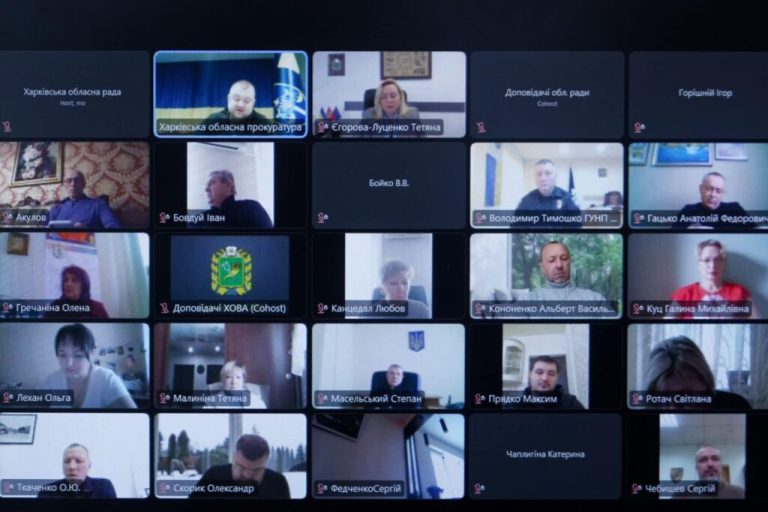 Депутаты Харьковского облсовета соберутся на сессию 1 мая: что известно