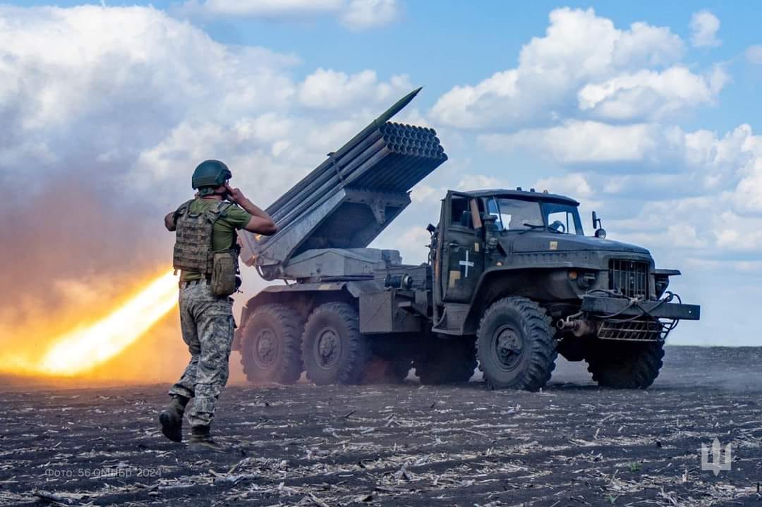 Один бій на півночі Харківщини та 12 – на Куп’янському напрямку – ГШ на 16:00