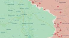 ISW: российские войска продвинулись у Купянска, на Харьковском направлении бои