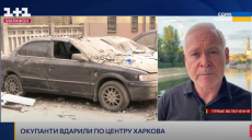 Терехов рассказал о состоянии 12 пострадавших от «прилета» по Харькову