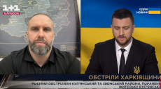 Синєгубов про ситуацію під Куп’янськом: боїв більше, ніж на півночі Харківщини
