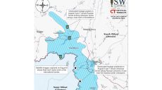 ISW: ВСУ прорвали 2 линии обороны РФ на Курщине, а «защитники» — под Харьковом