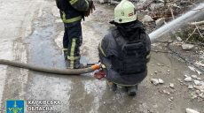 Еще две женщины обратились к медикам в Харькове — десять пострадавших от удара