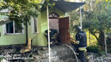 Смертельный обстрел Казачьей Лопани: ГСЧС опубликовала фото с места