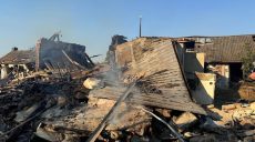 Ракетами Х-38 и КАБами бил враг по Харьковщине — Синегубов (фото)