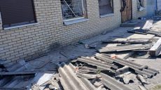 Из-за обстрела Харьковщины пенсионер может быть под завалами – Синегубов