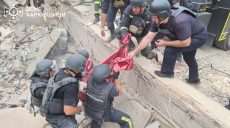На 3-й день поисковых работ в Казачьей Лопани из-под завалов достали погибшую